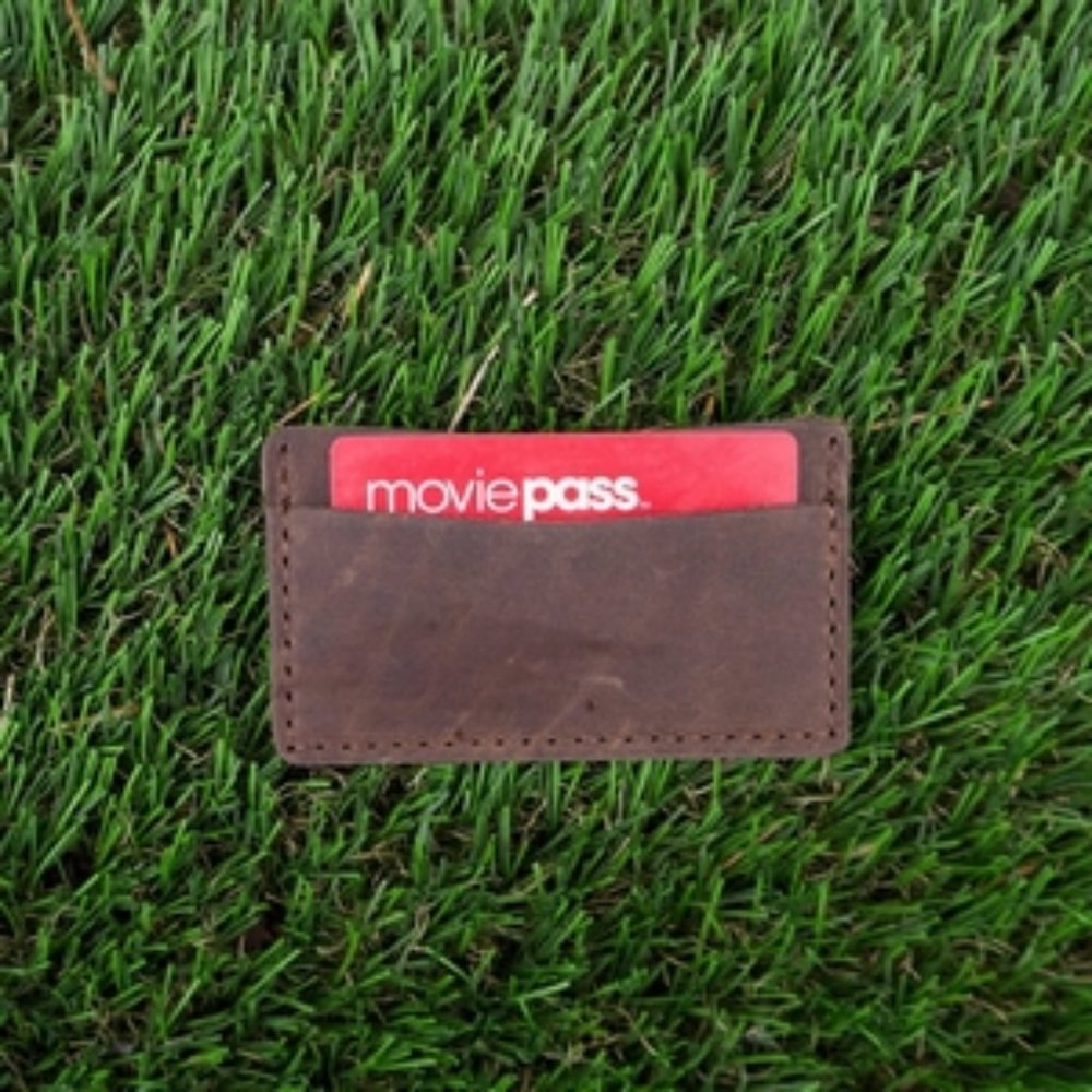 NEW Rustico Leather Wallet